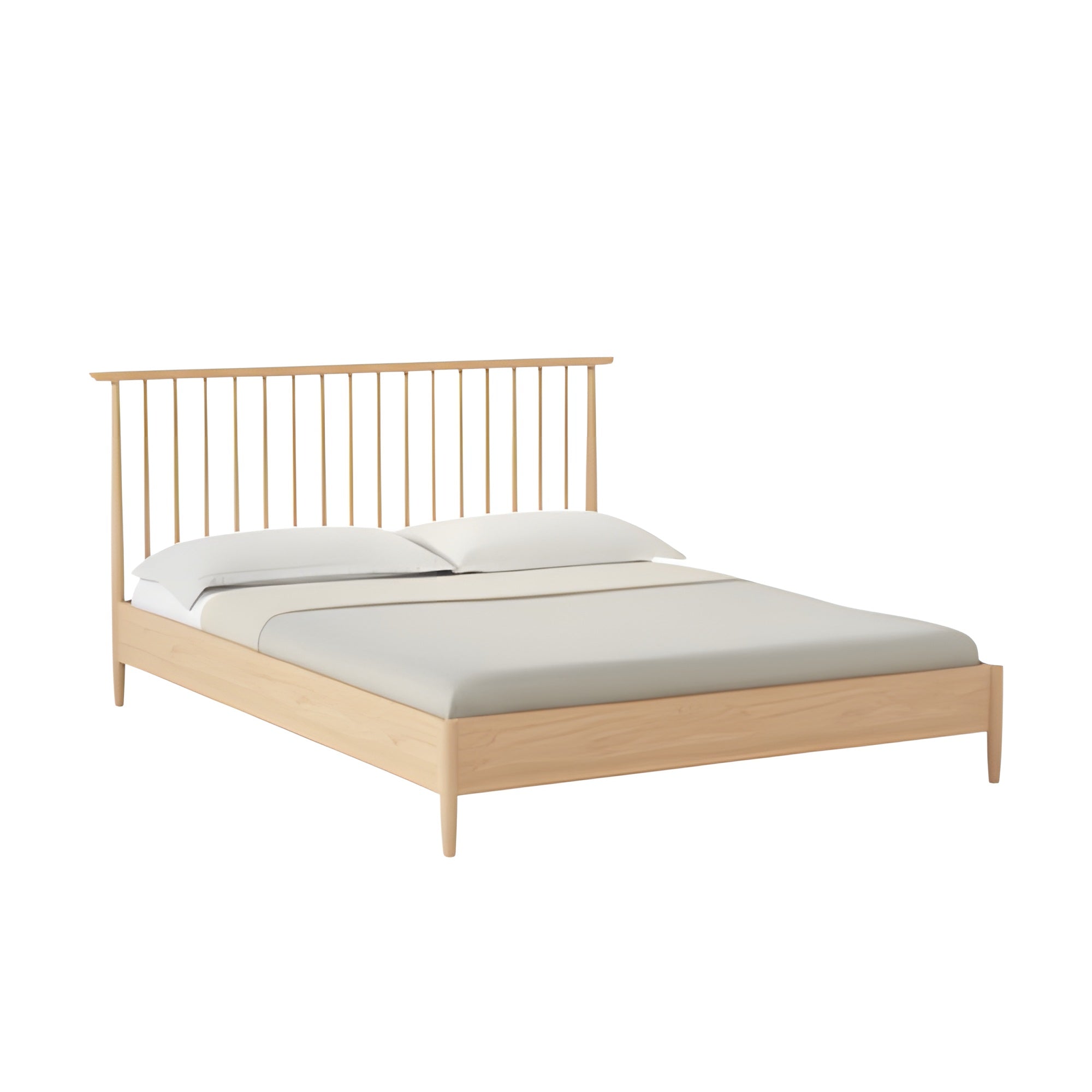 Spindle Bed