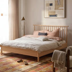 Spindle Bed
