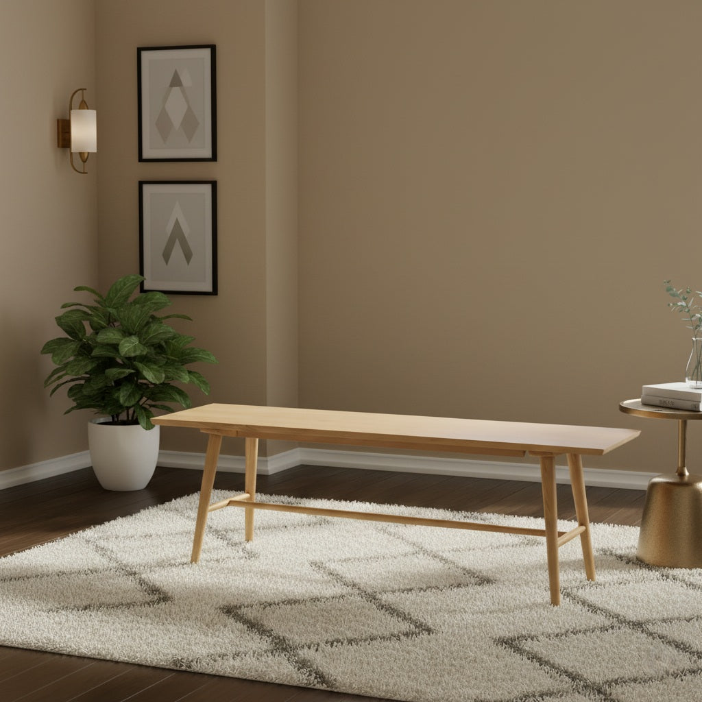 Minimalist Bench