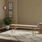 Minimalist Bench