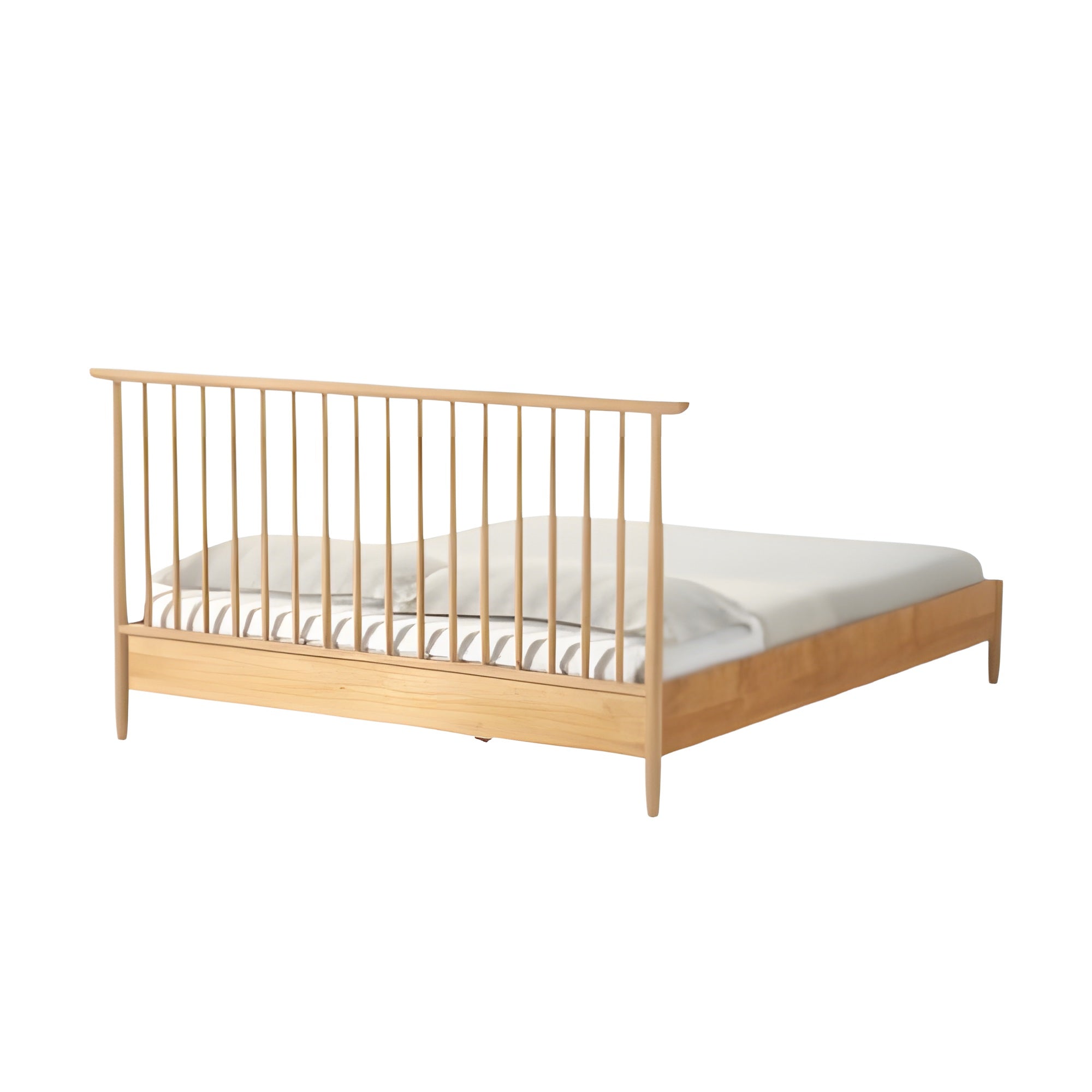 Spindle Bed