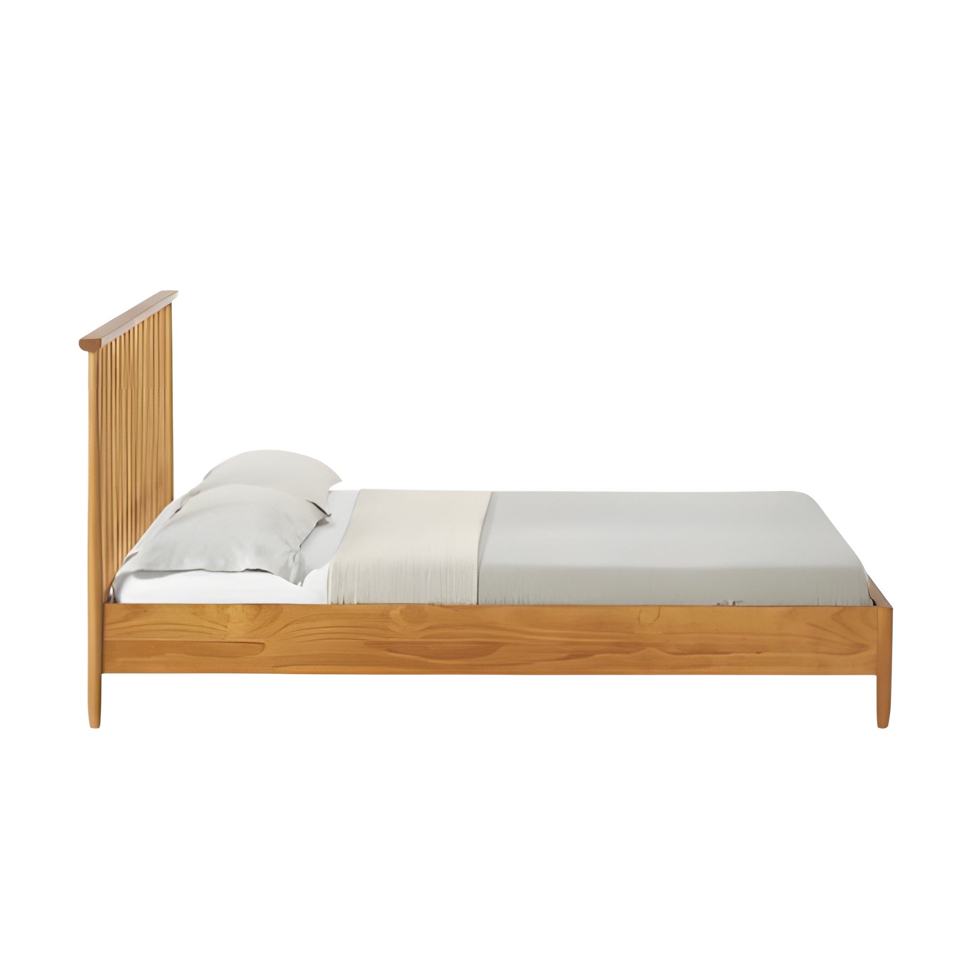 Spindle Bed