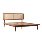 Rustic Bed