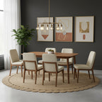 Plank Dining Table