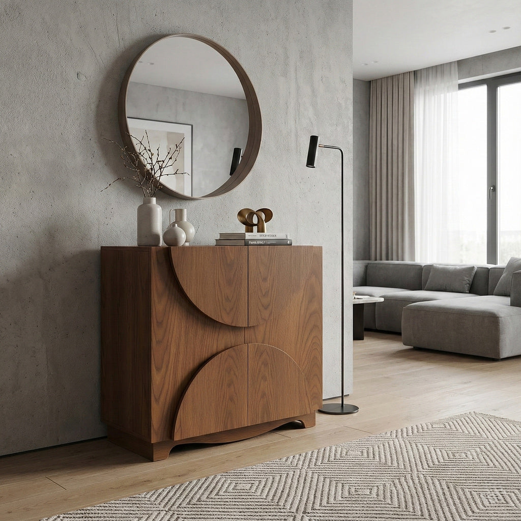 Roundel Console