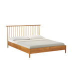 Spindle Bed