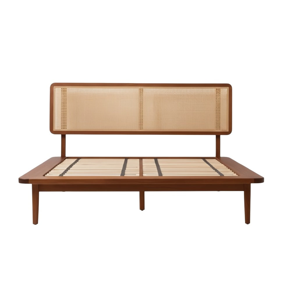 Rustic Bed