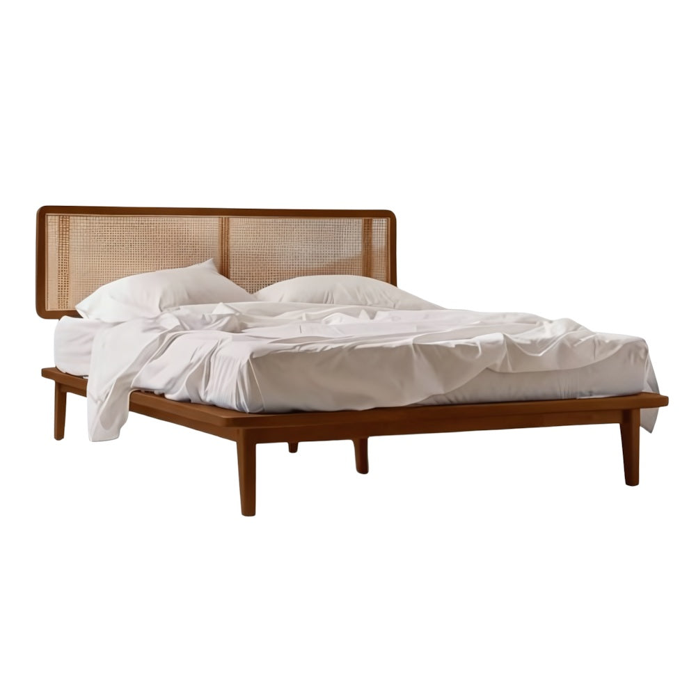 Rustic Bed
