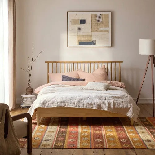 Spindle Bed