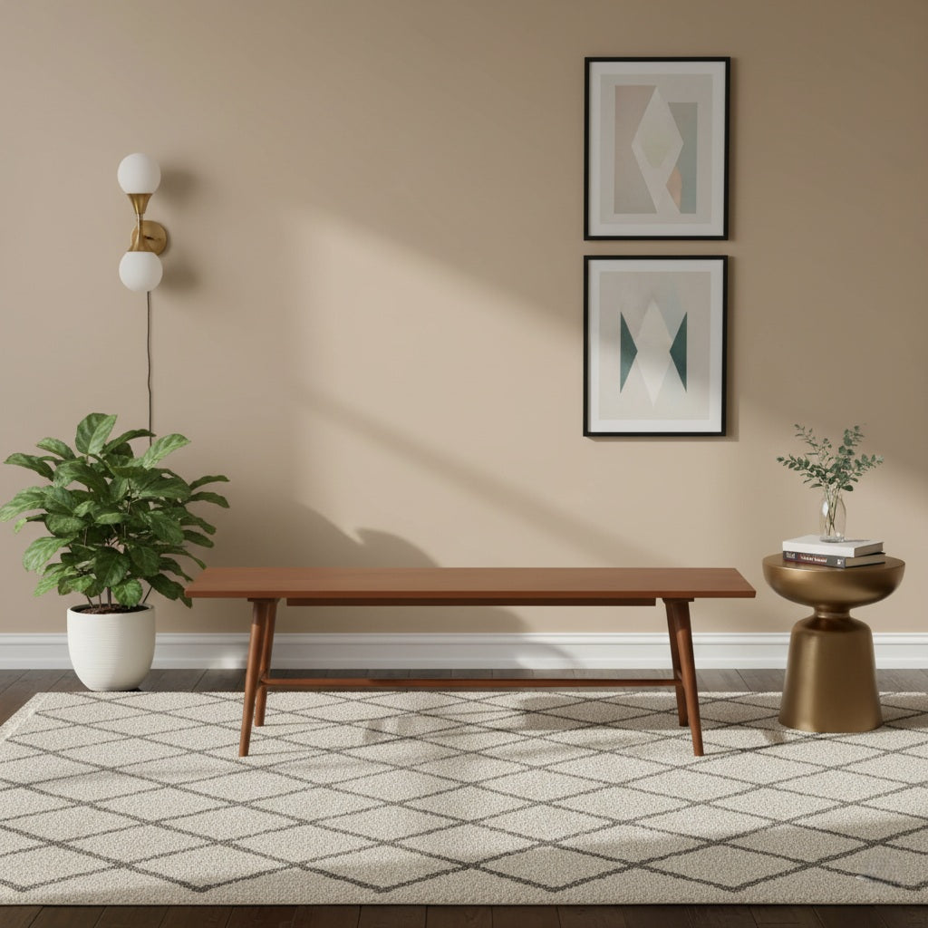 Minimalist Bench