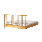 Spindle Bed