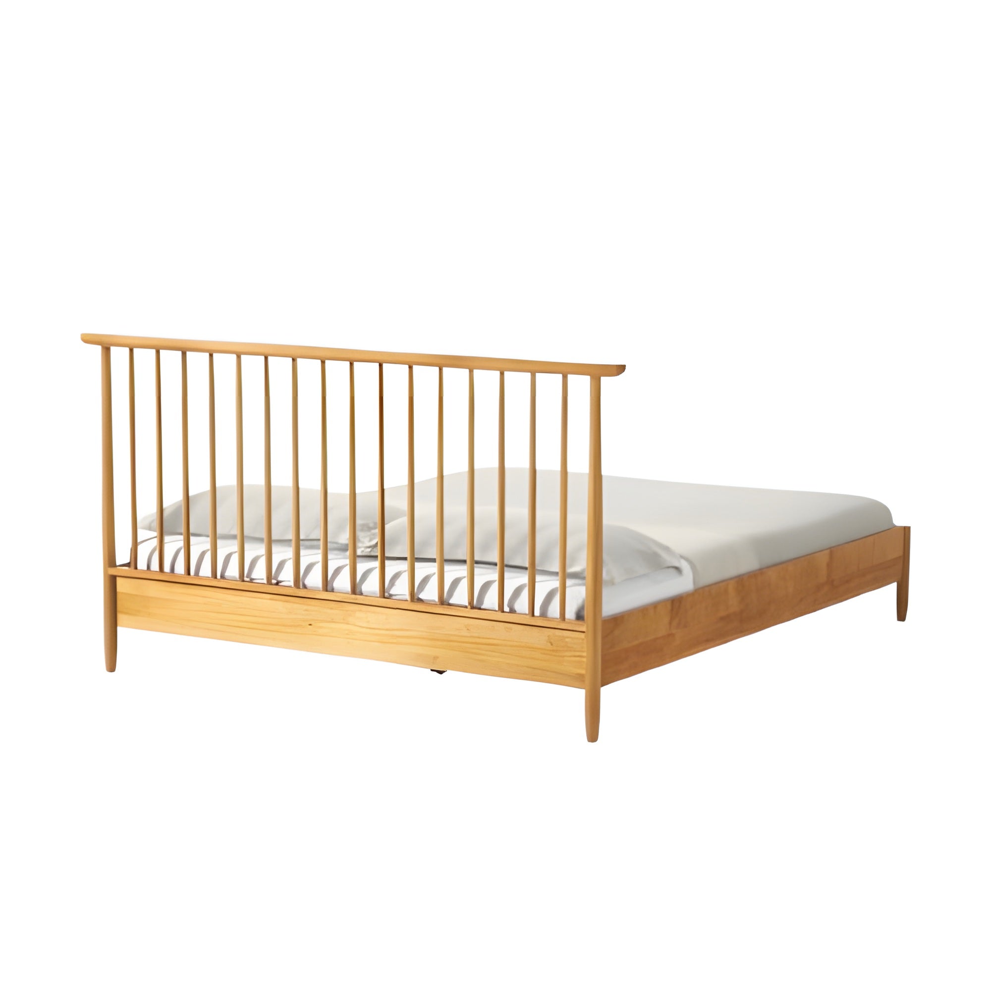 Spindle Bed