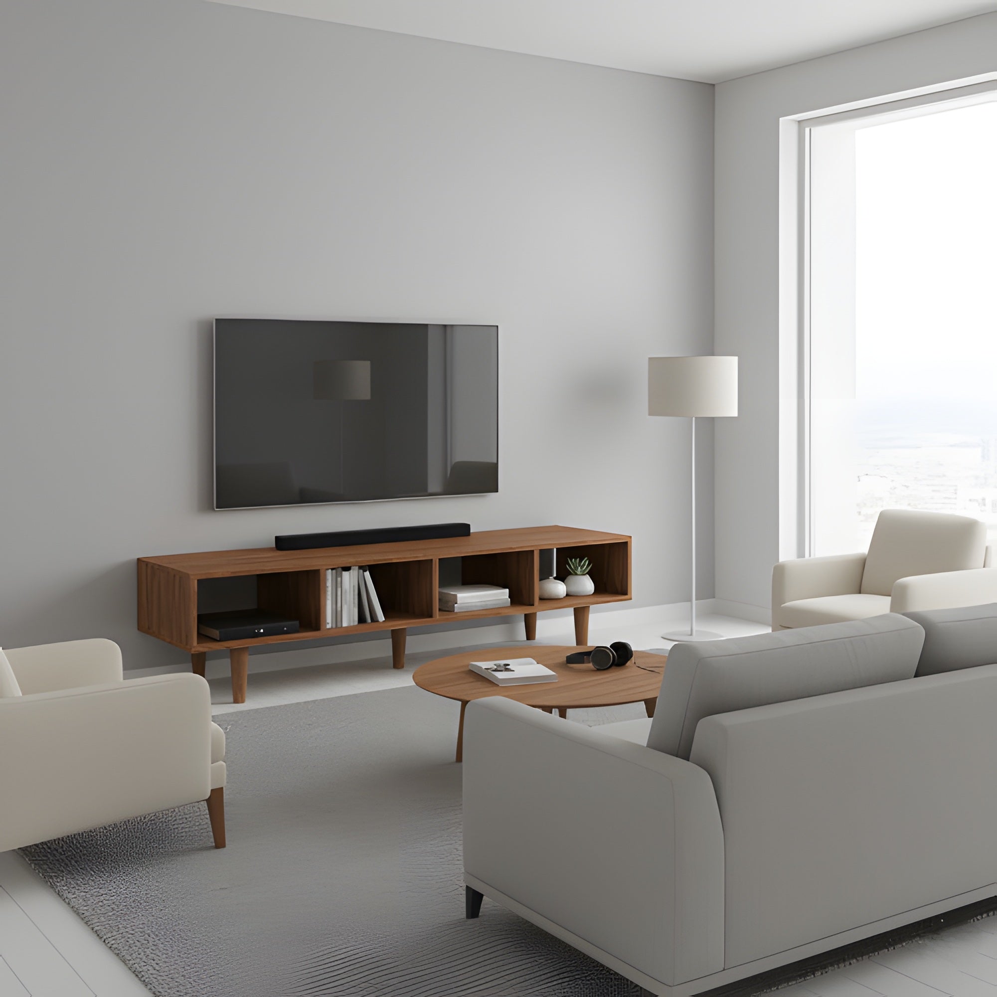 Rinza T.V Unit