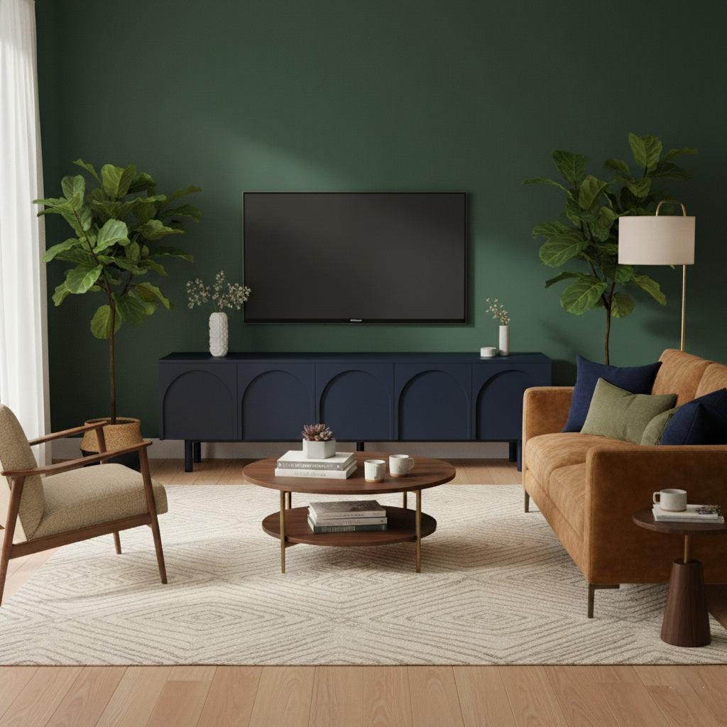 Heritage T.V Unit