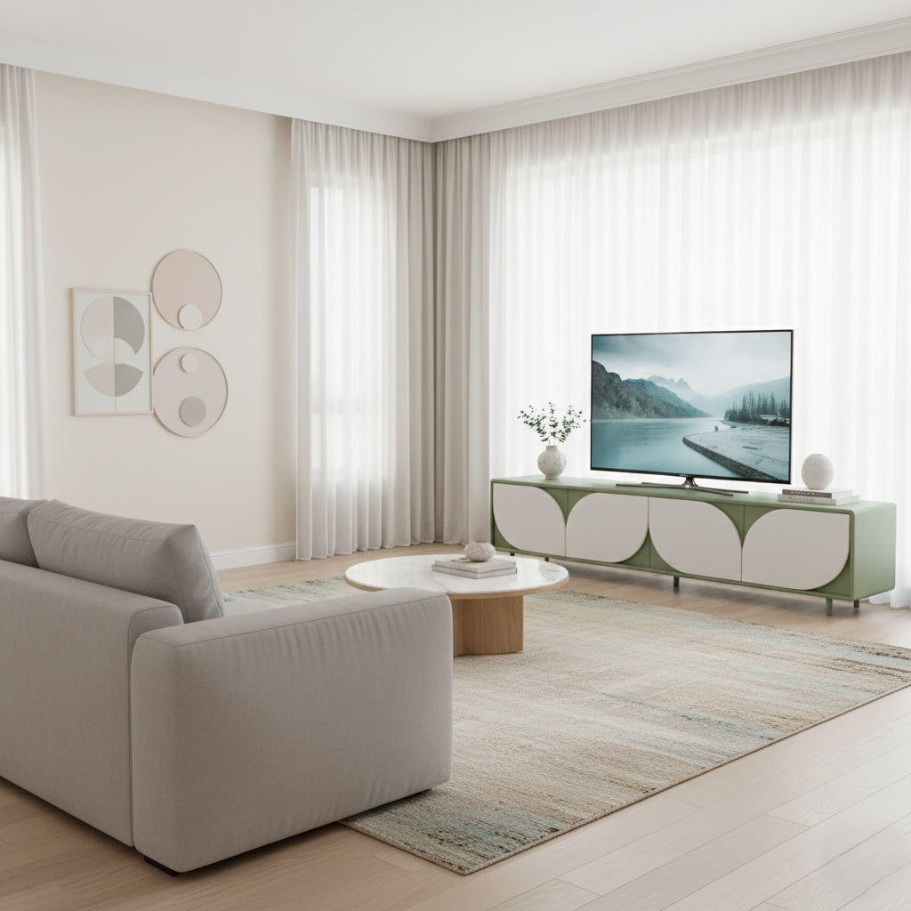 Aura T.V Unit