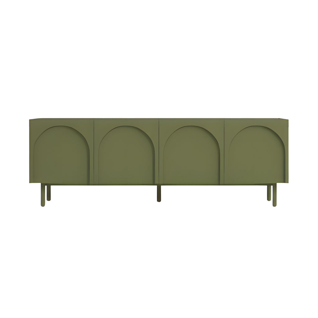 Heritage T.V Unit