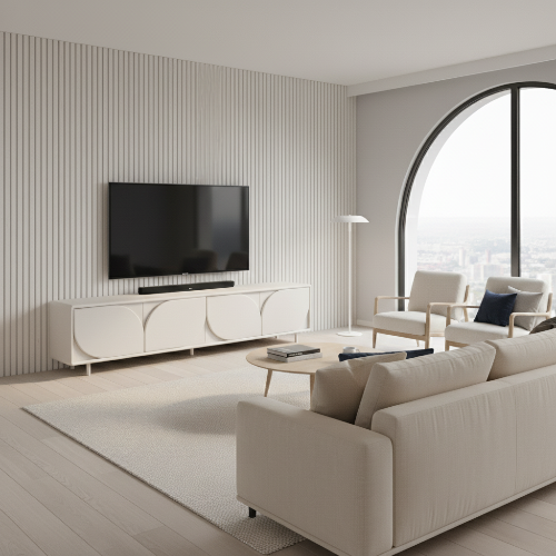 Aura T.V Unit