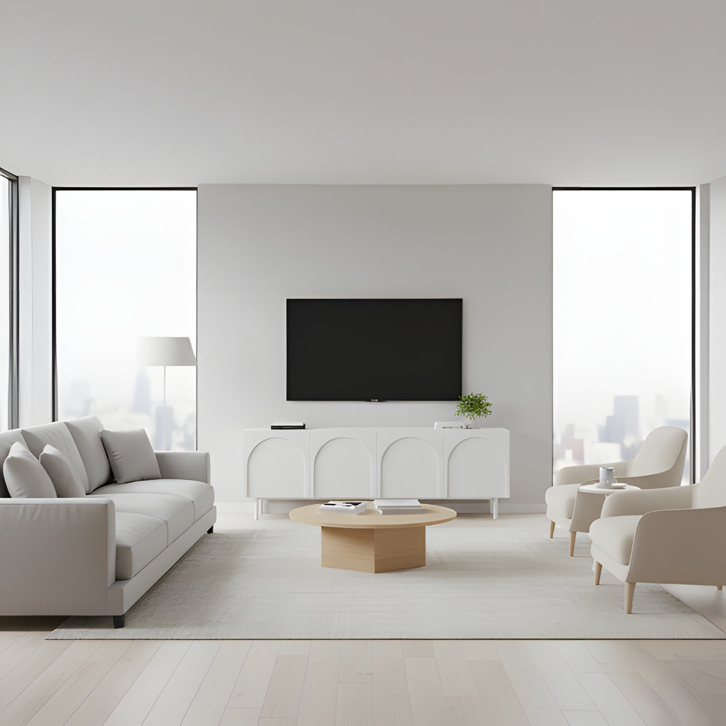 Heritage T.V Unit