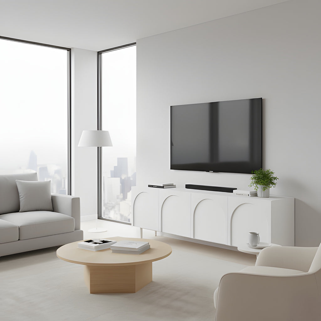 Heritage T.V Unit