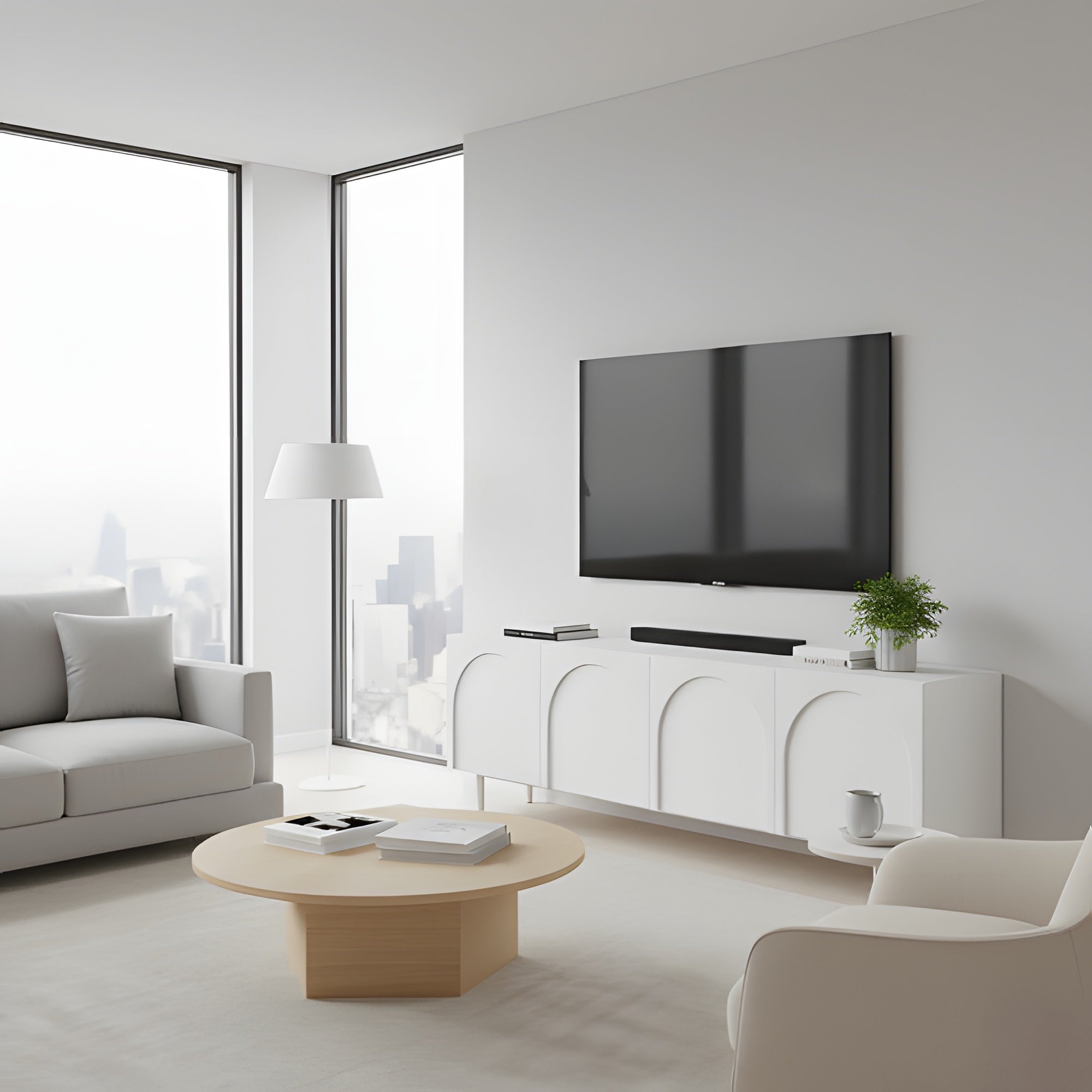 Heritage T.V Unit