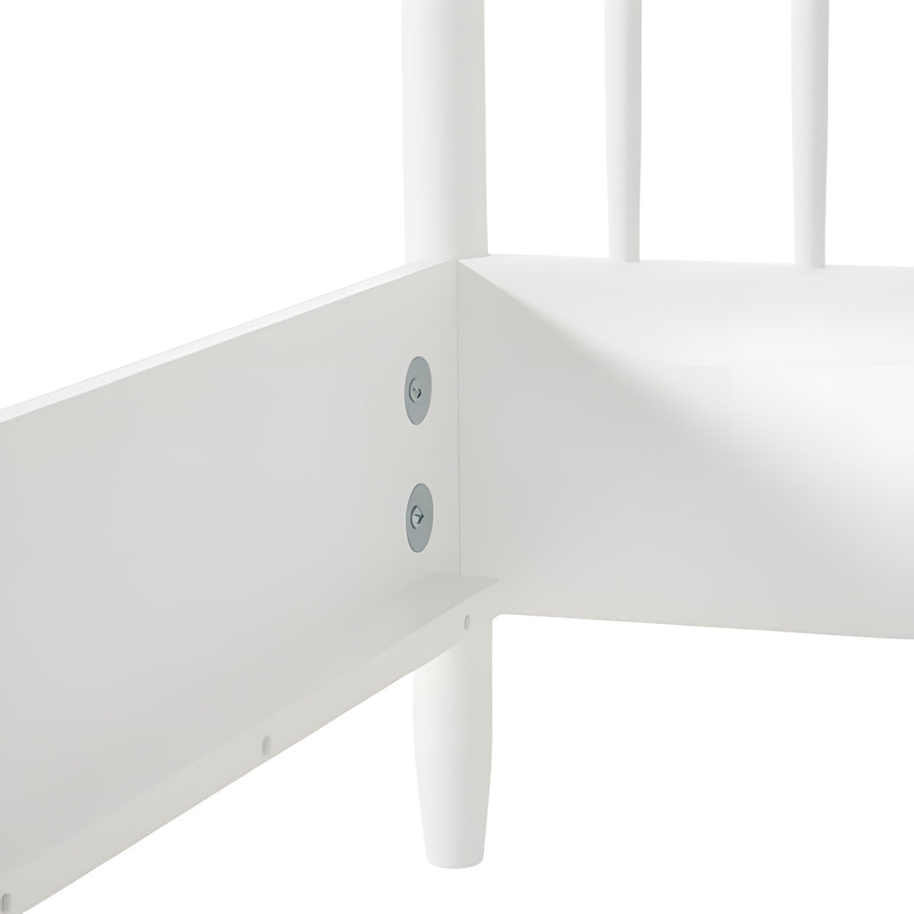 Spindle Bed