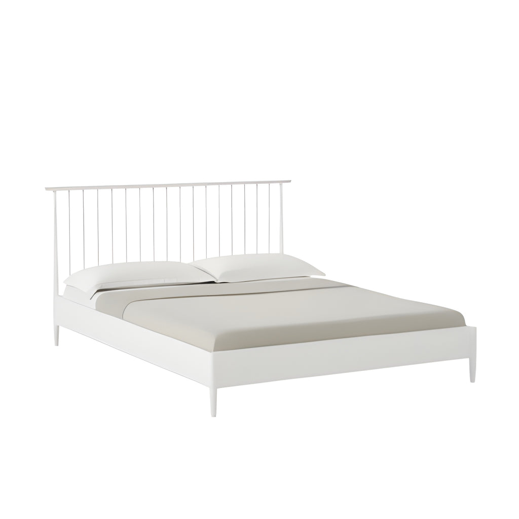 Spindle Bed