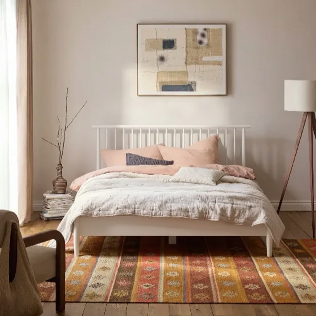 Spindle Bed