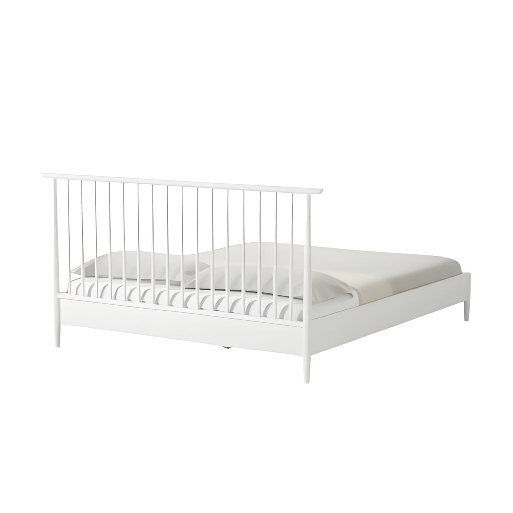 Spindle Bed